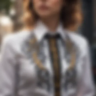 Formal Wear Inspiration Formal wear inspiration featuring the Medusa shirt